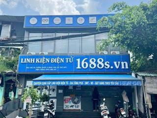 Bán mặt tiền thống nhất phường bình thọ  kinh doanh  chưa đến 80tr/m2. hđ thuê 30tr/tháng
