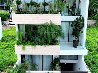 Bán biệt thự cực đẹp hầm 4 tầng khu villa thủ thiêm ngang khủng chỉ 38 tỷ