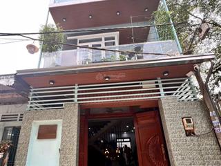 Hiếm!bán nhà ở cực đẹp ngay trục đường chính đặng văn bi ngang 5m, oto vào nhà giá cực rẻ chỉ 7tỷ