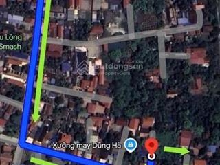 Bán đất tại đt382, lý thường kiệt, yên mỹ, hưng yên, 1,1 tỷ, 55m2