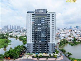 Ascent lakeside  căn hộ 2pn  2wc giá rẻ chuẩn phong cách chuẩn nhật tại trung tâm quận 7