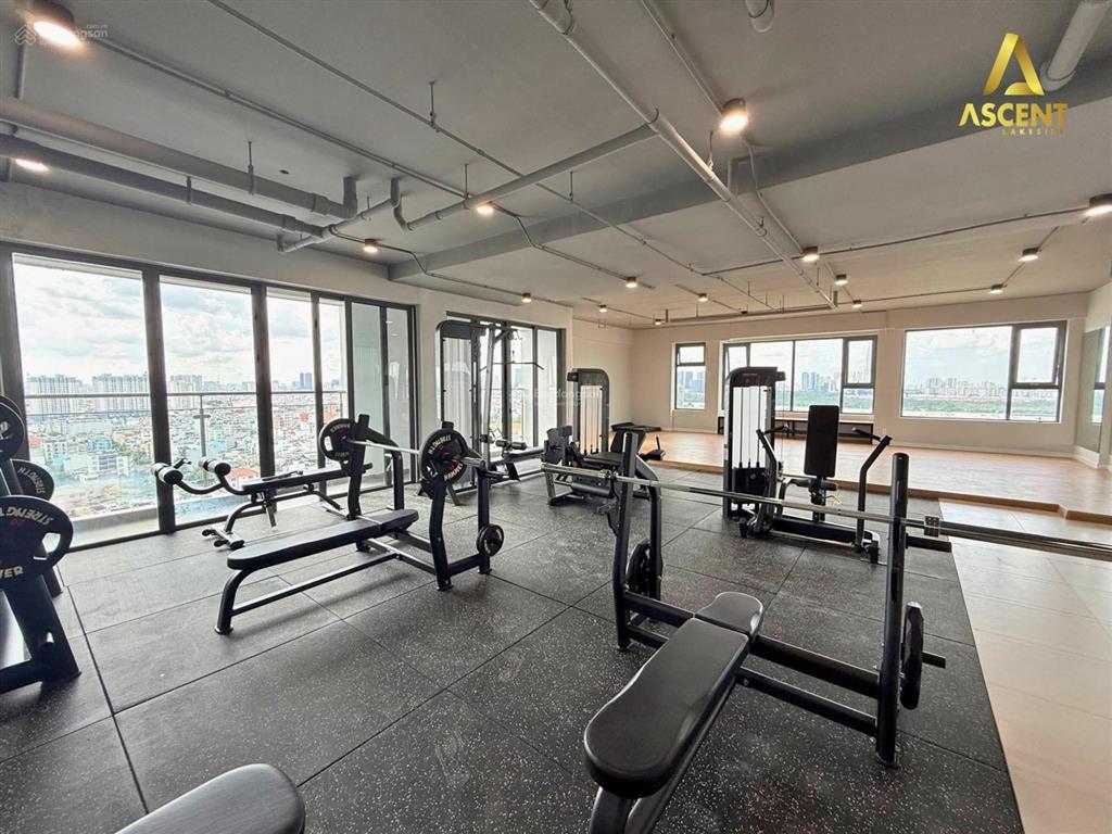 Căn hộ góc 3pn 152m2 view hồ & landmark trung tâm quận 7