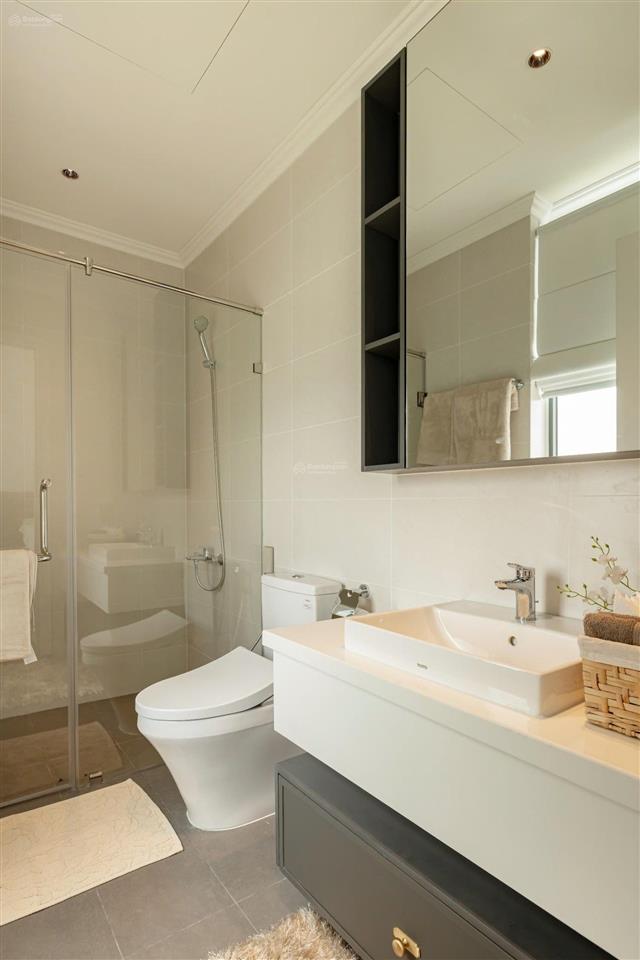 Căn hộ góc 3pn 152m2 view hồ & landmark trung tâm quận 7