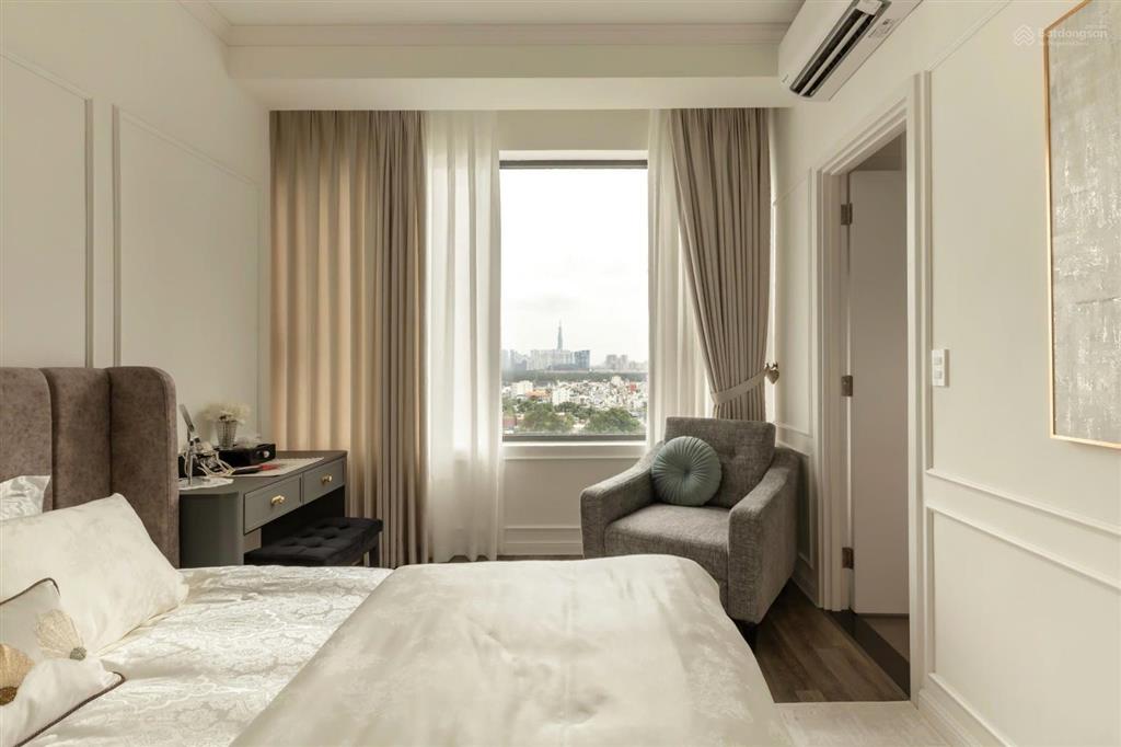 Căn hộ góc 3pn 152m2 view hồ & landmark trung tâm quận 7