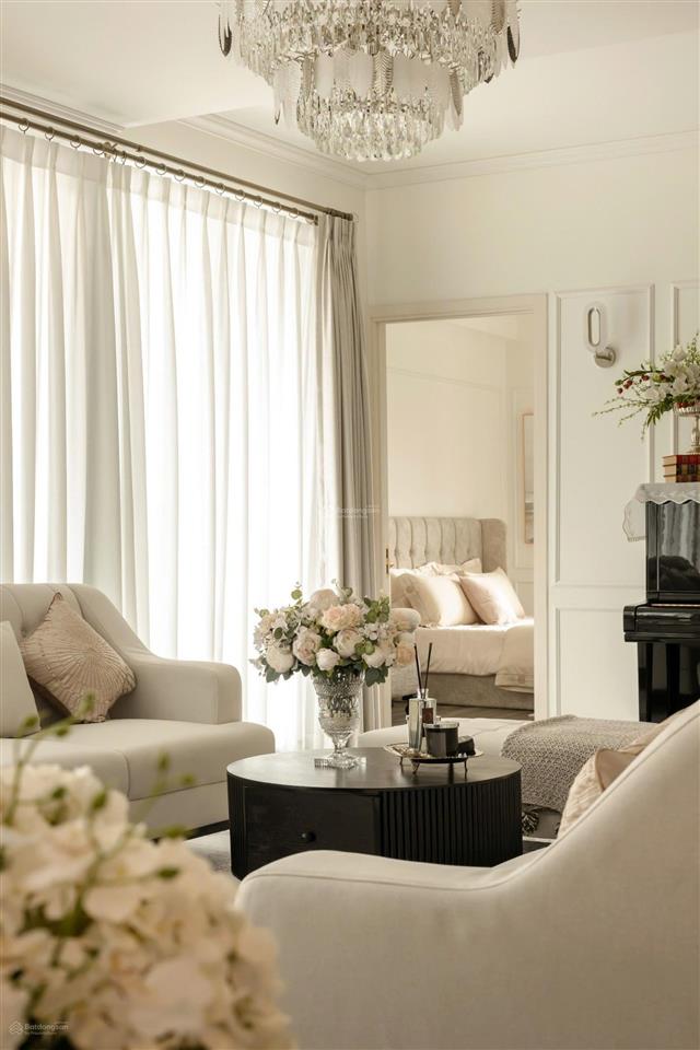 Căn hộ góc 3pn 152m2 view hồ & landmark trung tâm quận 7