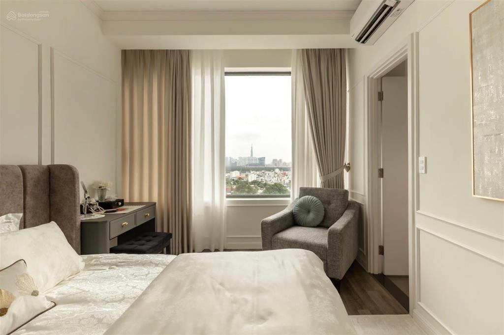 Căn hộ góc 3pn 152m2 view hồ & landmark trung tâm quận 7