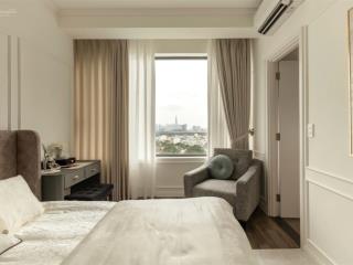 Căn hộ góc 3pn 152m2 view hồ & landmark trung tâm quận 7