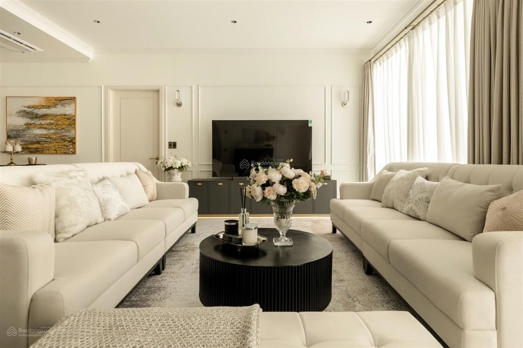 Căn hộ góc 3pn 152m2 view hồ & landmark trung tâm quận 7