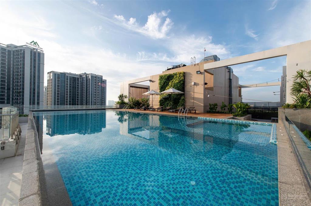 Căn hộ góc 3pn 152m2 view hồ & landmark trung tâm quận 7