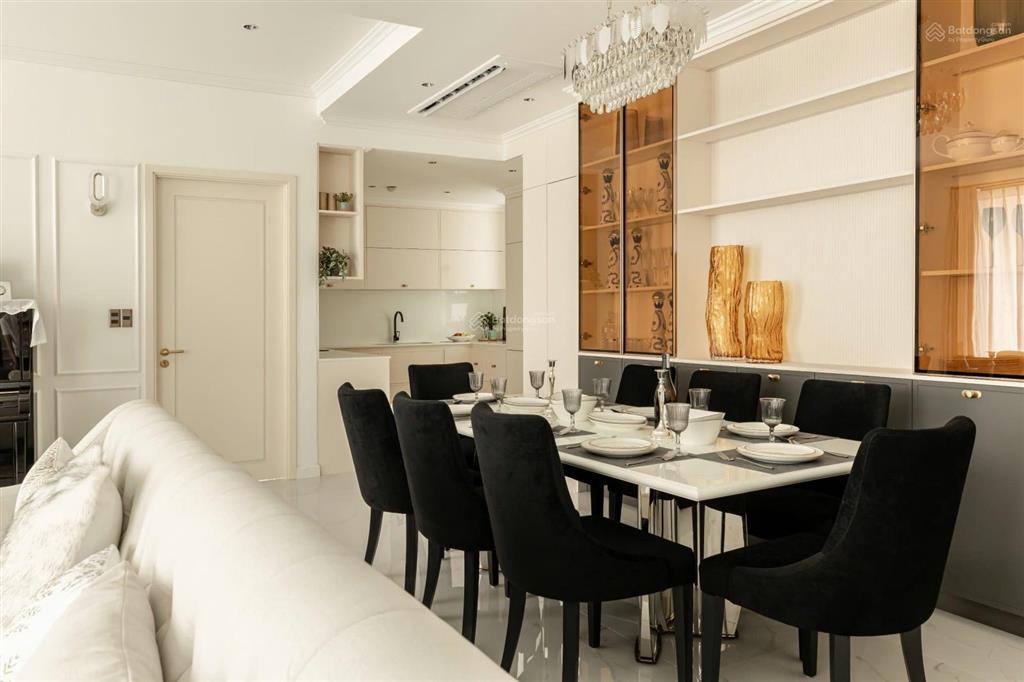 Căn hộ góc 3pn 152m2 view hồ & landmark trung tâm quận 7