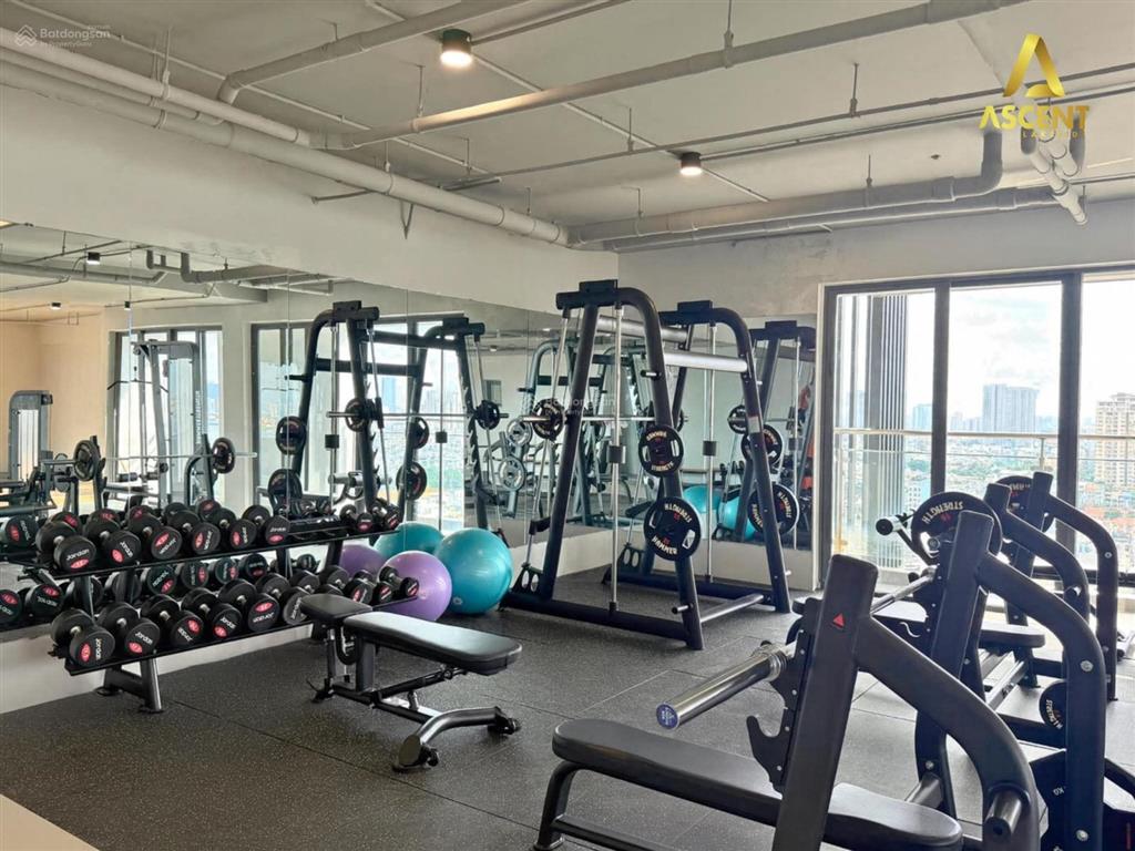 Căn hộ cc 1pn 1wc bán gấp giá cực chất 2,7 tỷ tại ascent lakeside, 53,68m2