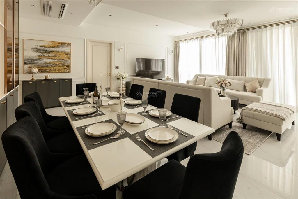 Căn hộ góc 3pn  152m² cao cấp tại ascent lakeside view hồ landmark 81 giá 8,1 tỷ