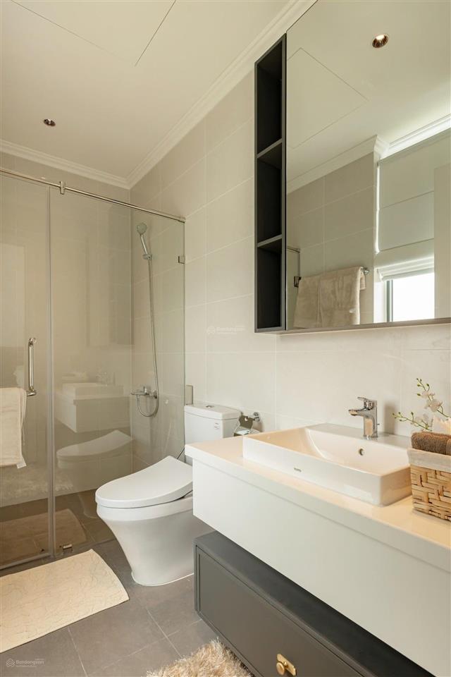 Căn hộ góc 3pn  152m² cao cấp tại ascent lakeside view hồ landmark 81 giá 8,1 tỷ