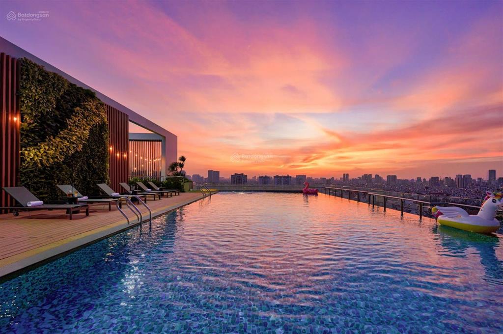 Căn hộ góc 3pn  152m² cao cấp tại ascent lakeside view hồ landmark 81 giá 8,1 tỷ