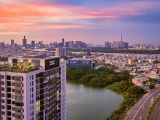 Bán cc 2pn  93m2 giá 5,7 tỷ view nguyễn văn linh bàn giao cơ bản