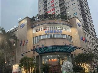 Bán căn hộ chung cư vimeco, gần tú mỡ 6.5 tỷ  diện tích 90m2