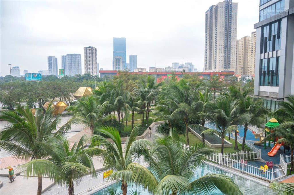 Bán căn hộ chung cư d'capitale vinhomes trần duy hưng 113 m² 3 ngủ 2wc