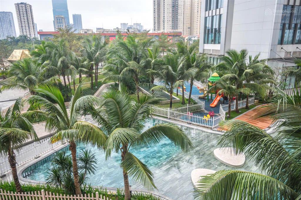 Bán căn hộ chung cư d'capitale vinhomes trần duy hưng 113 m² 3 ngủ 2wc