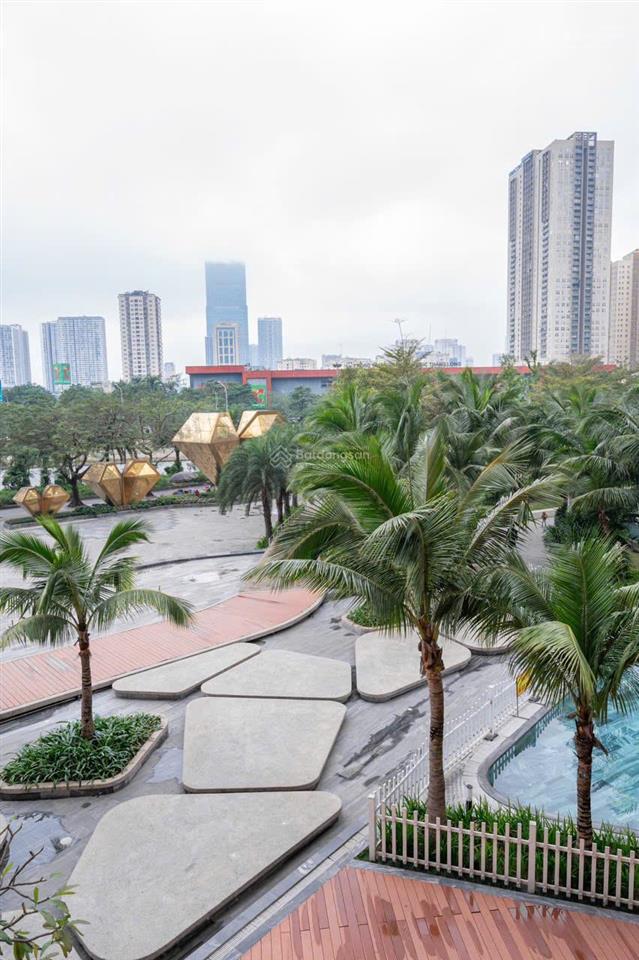 Bán căn hộ chung cư d'capitale vinhomes trần duy hưng 113 m² 3 ngủ 2wc