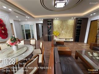 Chính chủ bán căn hộ chung cư mhdi học viện kỹ thuật quân sự đường hoàng quốc việt 125m 13.5 tỷ