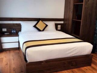 Do nợ nhiều gia đình cần bán gấp khách sạn 16p tại mặt đường hạ long, diện tích 112.5m2