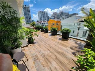 Hiếm! căn hộ sân vườn the ascentia bán. 2pn, full nt, giá 10 tỷ.  0935 938 ***