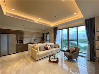 Cho thuê the horizon 3pn, đầy đủ nội thất, view sông, giá 60 triệu.  0935 938 ***