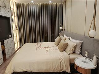 Cho thuê căn hộ the horizon, 3pn, full cao cấp, giá 65tr/th.  0935 938 *** xem nhà ngay !