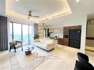 Cho thuê căn hộ the horizon, 3 phòng ngủ, full cao cấp, view sông.  0935 938 ***