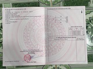Bán đất 109m2 1 sẹc hùng vương tại xã phước an, nhơn trạch, đồng nai, chỉ với 1,75 tỷ