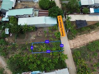Bán đất nền 100m2 tại vĩnh thanh, nhơn trạch, đồng nai, 1,8 tỷ vnd, hàng hiếm!
