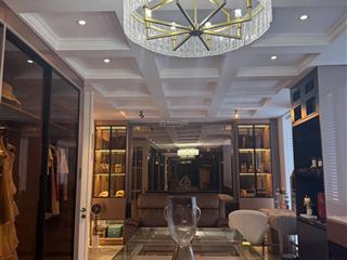 Bán biệt thự đẹp siêu siêu đẹp, nội thất cao cấp, thiết kế hiện đại 24.5 tỷ/430m2