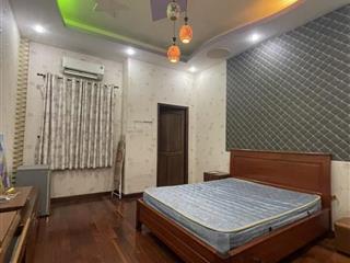 BÁN NHÀ MẶT TIỀN KINH DOANH KHU TÊN LỬA NỐI DÀI - TÂN TẠO - NỘI THẤT SANG TRỌNG - NHỈNH 7