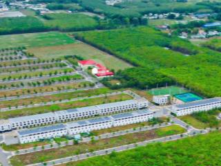 Sốc! đất nền gần tthc bàu bàng 100m2 giá 1,4 tỷ sổ hồng riêng đường 13m