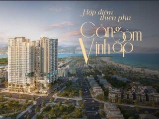 Bán căn hộ cao cấp 2PN Simona Heights Quy Nhơn giá 3,3 tỷ