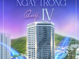 Bán căn hộ trung tâm Quy Nhơn giá chỉ 1,2 tỷ