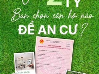 Căn hộ 1PN ven biển giá chỉ từ 1,9 tỷ