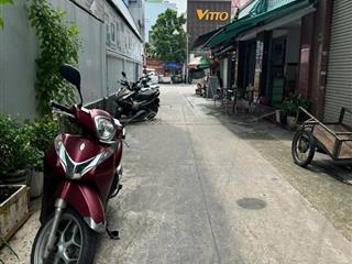 Bán nr siêu hot tô hiến thành, 9,5 tỷ, 94m2, 2pn, nhà cũ tiện sửa chữa cải tạo