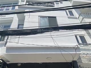 Bán nhà đường âu cơ, 5,5 tỷ, 60m2, 4pn, 4 tầng, hẻm oto, gần cư xá lữ gia, giáp q.10