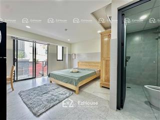 Siêu phẩm căn hộ studio ban công  gần sân bay tân sơn nhất
