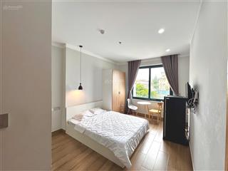 Siêu phẩm phòng trọ studio  full nội thất siêu đẹp gần sân bay tân sơn nhất