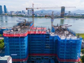 Sốc! quỹ căn hộ 123pn 58 tr/m vị trí trực diện sông hàn, cho thuê ổn định 15  30triệu/tháng