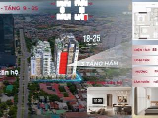 Căn 2 ngủ view sông hương  kinh thành huế  giá f0 từ chủ đầu tư