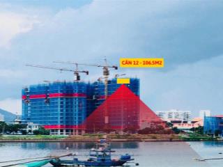Chênh nhẹ  căn 1 pn view chính diện sông, vịnh cực hiếm  tầng trung đến cao, giá cạnh tranh