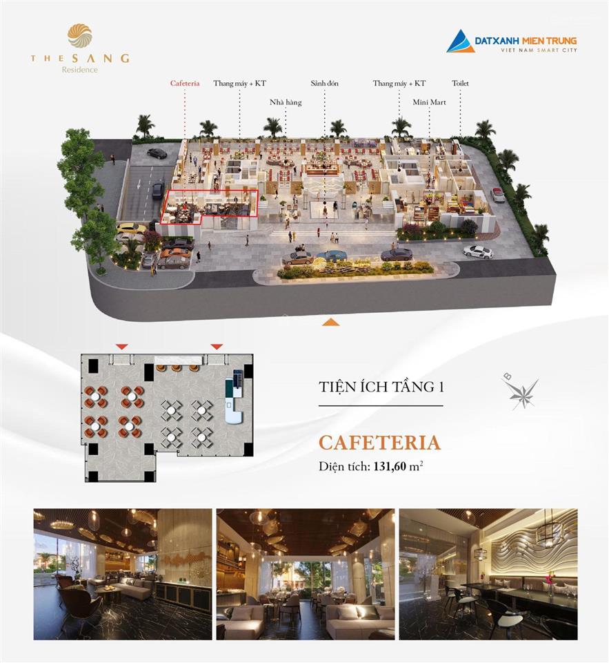 Độc quyền căn 1pn  62m2  view ngay biển mỹ khê ngay trong tầm mắt & khai thác cho thuê 18tr/tháng