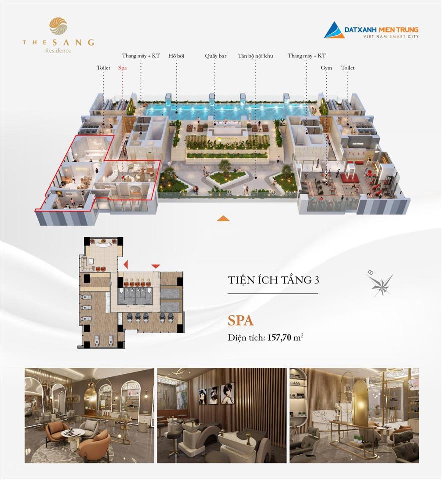 Độc quyền căn 1pn  62m2  view ngay biển mỹ khê ngay trong tầm mắt & khai thác cho thuê 18tr/tháng