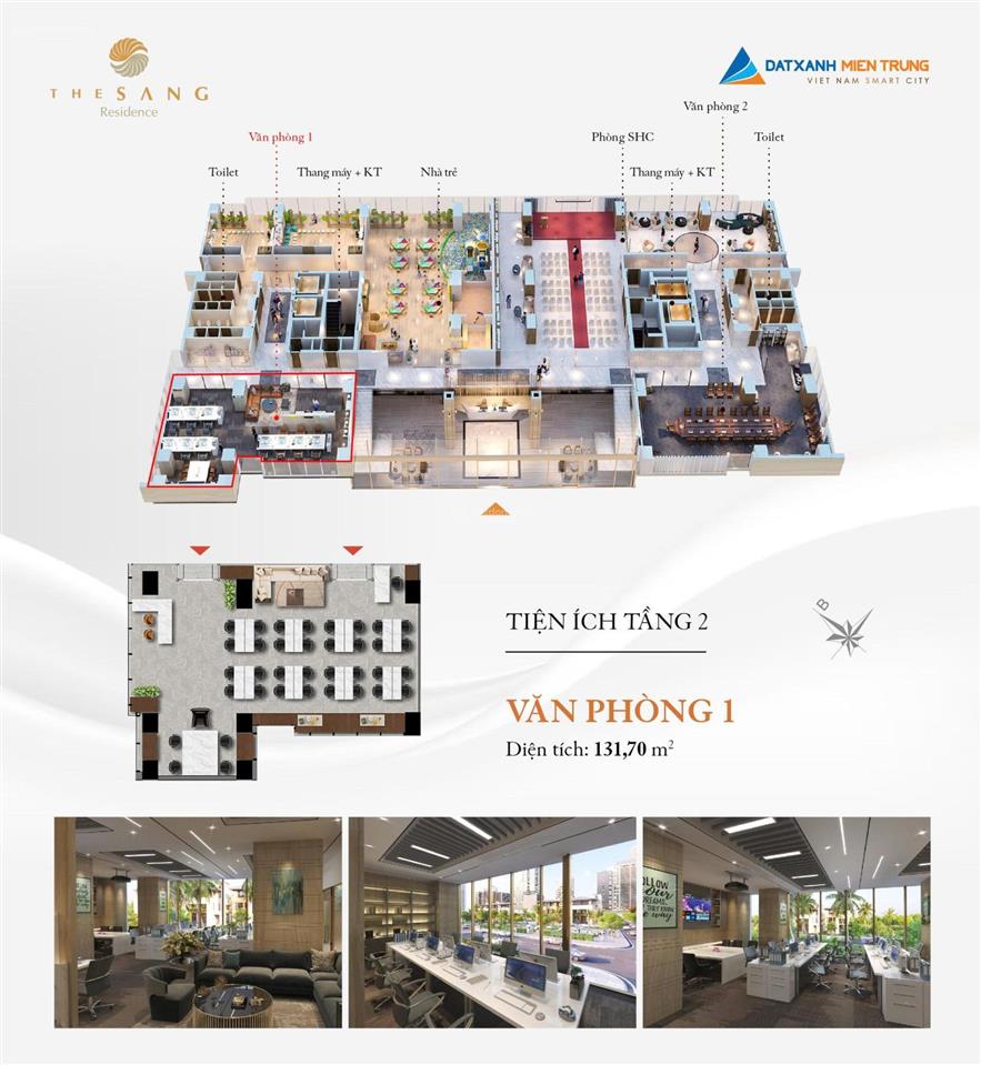 Độc quyền căn 1pn  62m2  view ngay biển mỹ khê ngay trong tầm mắt & khai thác cho thuê 18tr/tháng