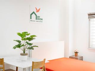 Căn hộ dịch vụ giá rẻ tân kiểng quận 7