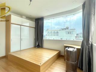 Cho thuê căn hộ dịch vụ tân thuận đông q7