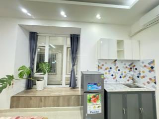 Cho thuê căn hộ dịch vụ quận 7